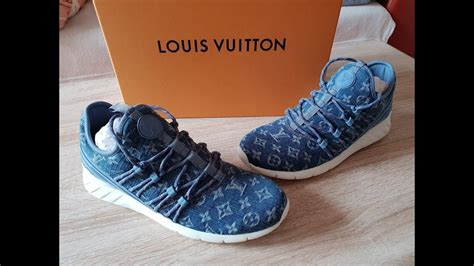 sneaker fastlane louis vuitton|louis vuitton fastlane sneaker blue.